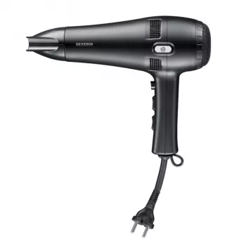 Hair Dryer Severin HT 0165 2100 W Black Cord Length 1.8 m