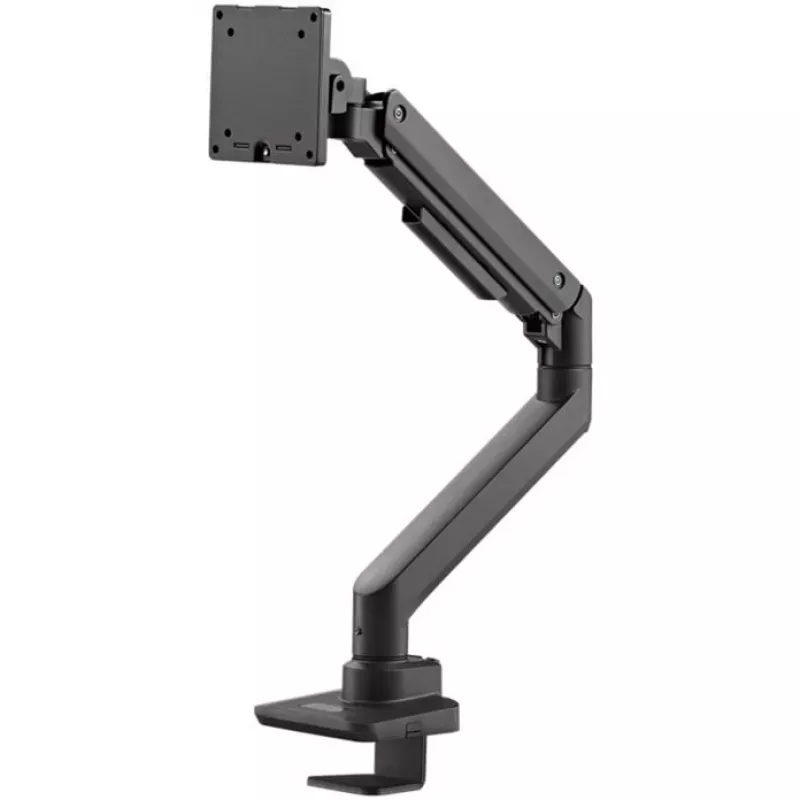 Monitor arm GOOBAY RB74416 single monitor, gas spring, black