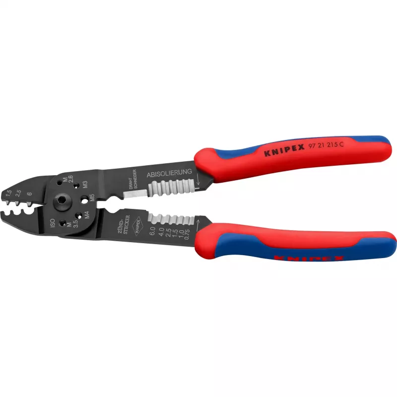 Knipex 97 21 215 C plier Diagonal pliers