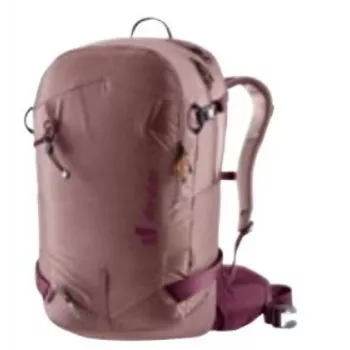 Backpack DEUTER Freerider 22 SL — 22 L, 950 g, ski touring, Bordeaux
