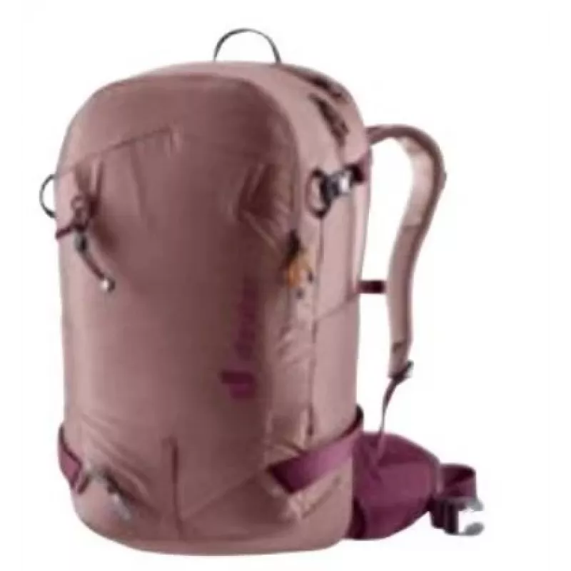 Backpack DEUTER Freerider 22 SL — 22 L, 950 g, ski touring, Bordeaux
