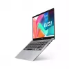 MSI Modern 15 F13MG-088PL Intel® Core™ i7 i7-1355U Laptop 39.6 cm (15.6) Full HD 16 GB DDR4-SDRAM 512 GB SSD Wi-Fi 6E (802.11ax) Windows 11 Pro Silver