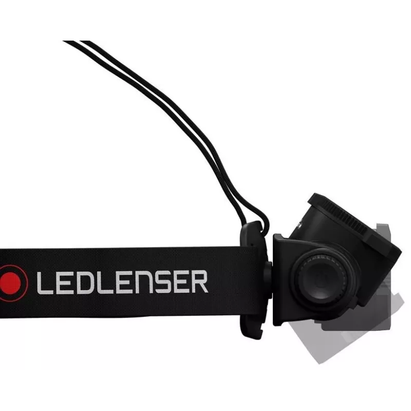 Ledlenser H7R Core Black Headband flashlight LED