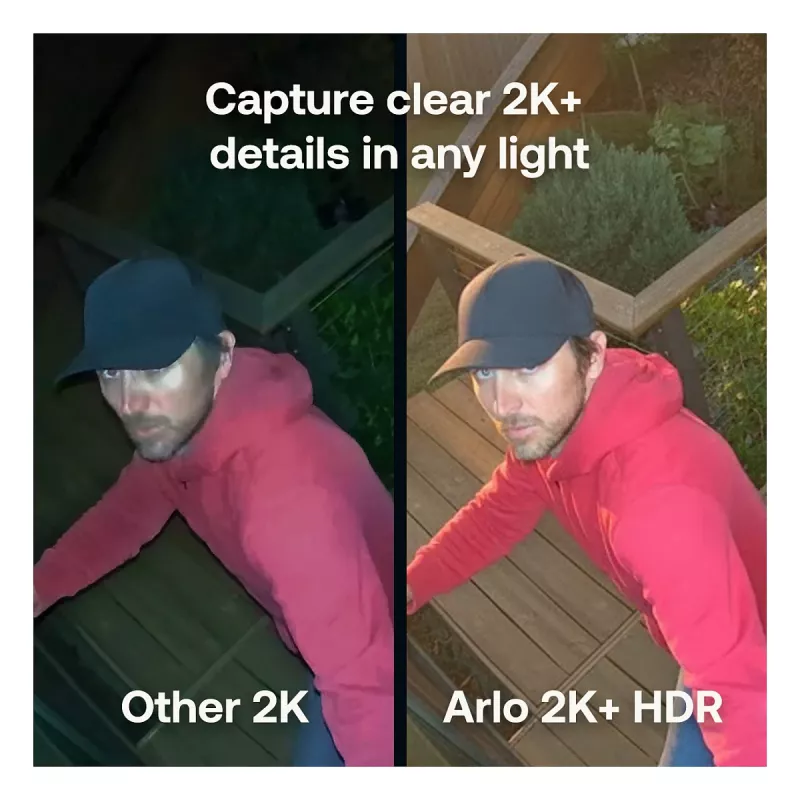 Arlo Pro 6 2-CAM