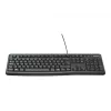 Keyboard K120 For Business Blk - Heb - EMEA-914