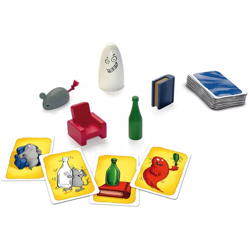 Geistesblitz, Card Game