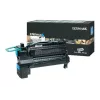 Lexmark X792X1CG - Toner cyan - for X792de, X792dte, X792dtfe, X792dtme, X792dtpe, X792dtse