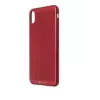 Protective Heat Dissipation Cover Tellur for iPhone XS — Red