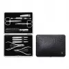 Manicure Pedicure Implement Set ZWILLING 97509-004-0 Stainless Steel Black