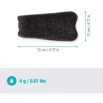 Replacement sponge for GARDENA Cleansystem 18849-20 — compatible cleaning sponge for GARDENA tools