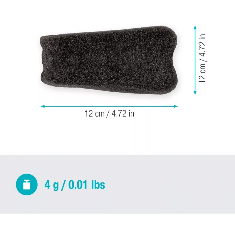 Replacement sponge for GARDENA Cleansystem 18849-20 — compatible cleaning sponge for GARDENA tools