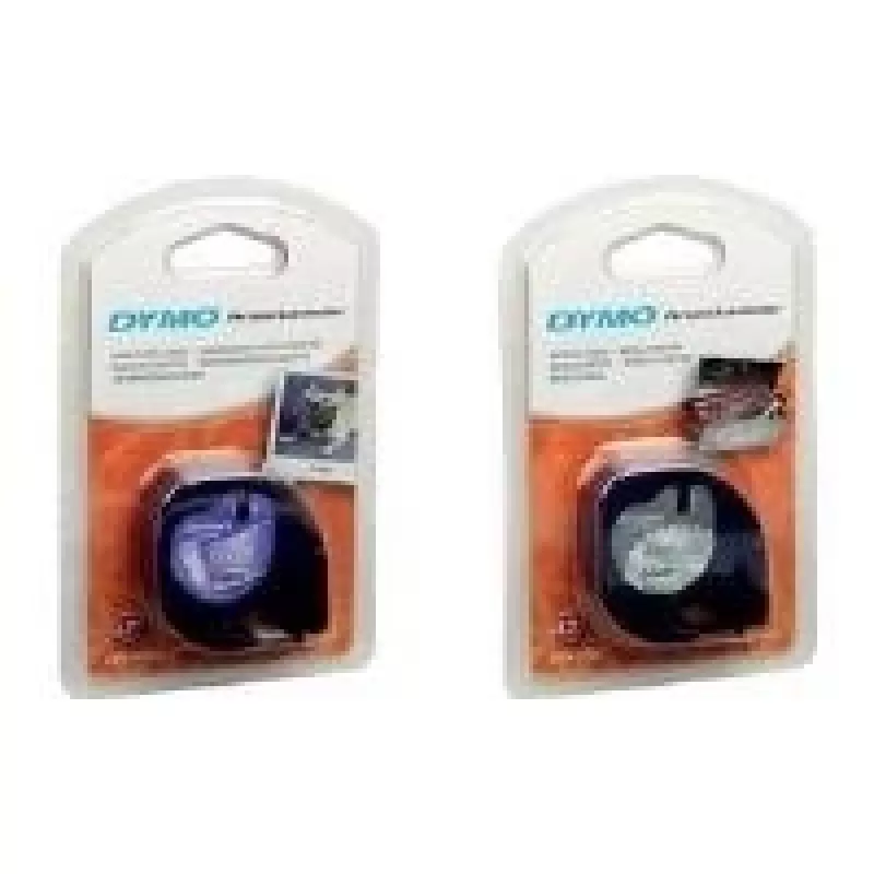 DYMO 12mm LetraTAG Iron-on label-making tape