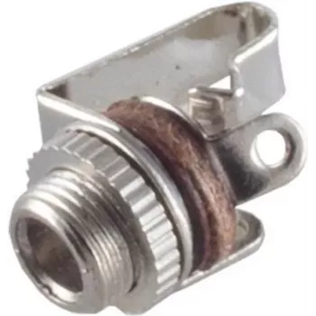 ShiverPeaks Mono 3.5 mm Socket 51352 — mono audio connector, 3.5 mm jack socket