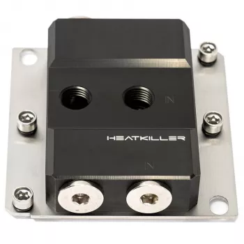 CPU water block Watercool Heatkiller IV Pro for Intel Xeon, black (WACP-545)