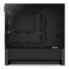 NZXT H3 Flow Micro ATX Airflow Case - Black