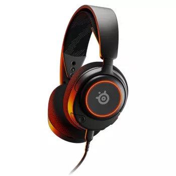 Steelseries Arctis Nova 3 Headset Wired headband Gaming USB Type-C Black