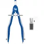 Pen Herlitz my.pen Blue White Maximum diameter 17 cm Length 163 mm