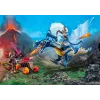Figures set Novelmore 71644 Combat Dragon