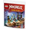 Construction toy LEGO set 30700 Arin's Battle with the Dragon Man polybag (mini set)