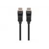 DisplayPort cable Wentronic 49960 3 m Black