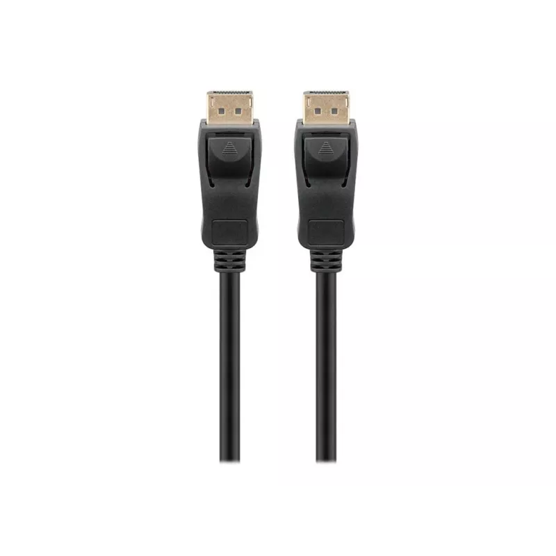 DisplayPort cable Wentronic 49960 3 m Black