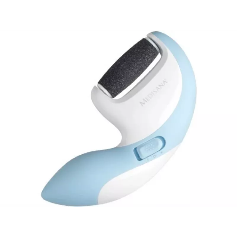 Electric nail polisher Medisana CR 870 - 3 heads, blue/white