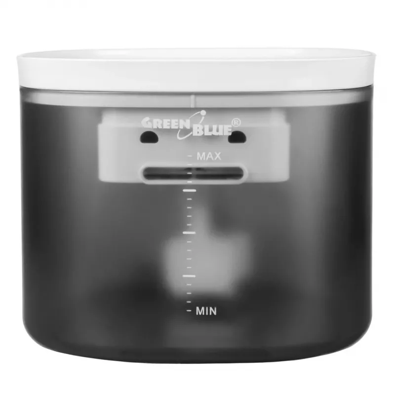 Automatic pet drinker GreenBlue GB392, 2L capacity, BPA-free