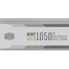 Power Supply MWE Gold V2 1050W 80+ Gold