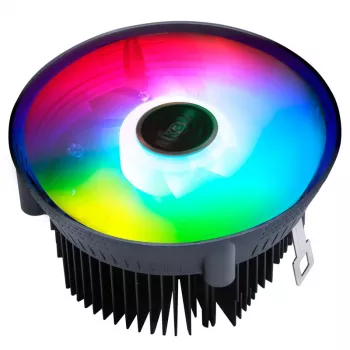 Cooler Akasa Vegas Chroma AM Processor 12 cm Black White
