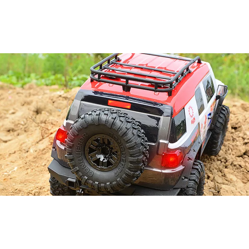 Crawler truck Amewi 22592 Electric engine 1:10 1500 mAh