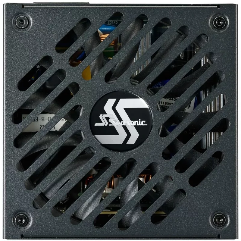 Power Supply Seasonic FOCUS SGX-650, 650W, 20+4 pin ATX, SFX, Black