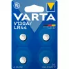 Single-use battery Varta 04276 101 404 LR44 Alkaline 11.6x5.4 mm