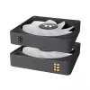 Fan Thermaltake CT140 EX Reverse ARGB Sync 14cm 94.5 cfm Black