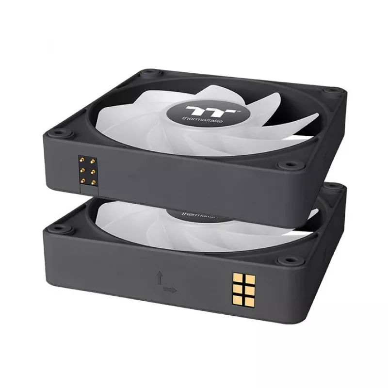 Fan Thermaltake CT140 EX Reverse ARGB Sync 14cm 94.5 cfm Black