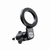 CANYON Magnetic car holder OnGrip 12 suction + air vent Black