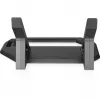 Chassis-Stand Kit for The Tower 600 Bubble Pink (black/pink, for Horizontal Placement)