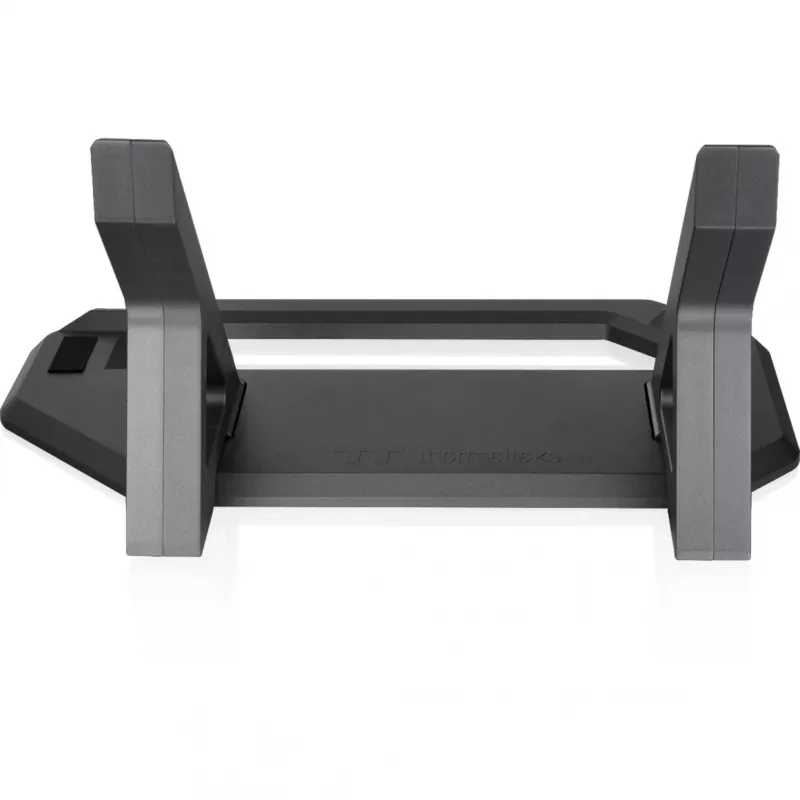 Chassis-Stand Kit for The Tower 600 Bubble Pink (black/pink, for Horizontal Placement)