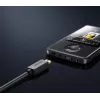 USB data cable UGREEN Thunderbolt to miniUSB 2 m Black