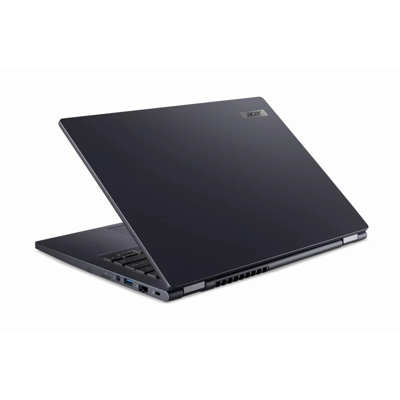 Acer TravelMate TMP414-53-TCO-52H8 Black 14 inch WUXGA 1920 x 1200 pixels Intel Core i5 i5-1335U 16 GB DDR4 SDRAM Solid-state drive capacity 512 GB Intel UHD Graphics Windows 11 Pro 802.11ax Keyboard language English ...