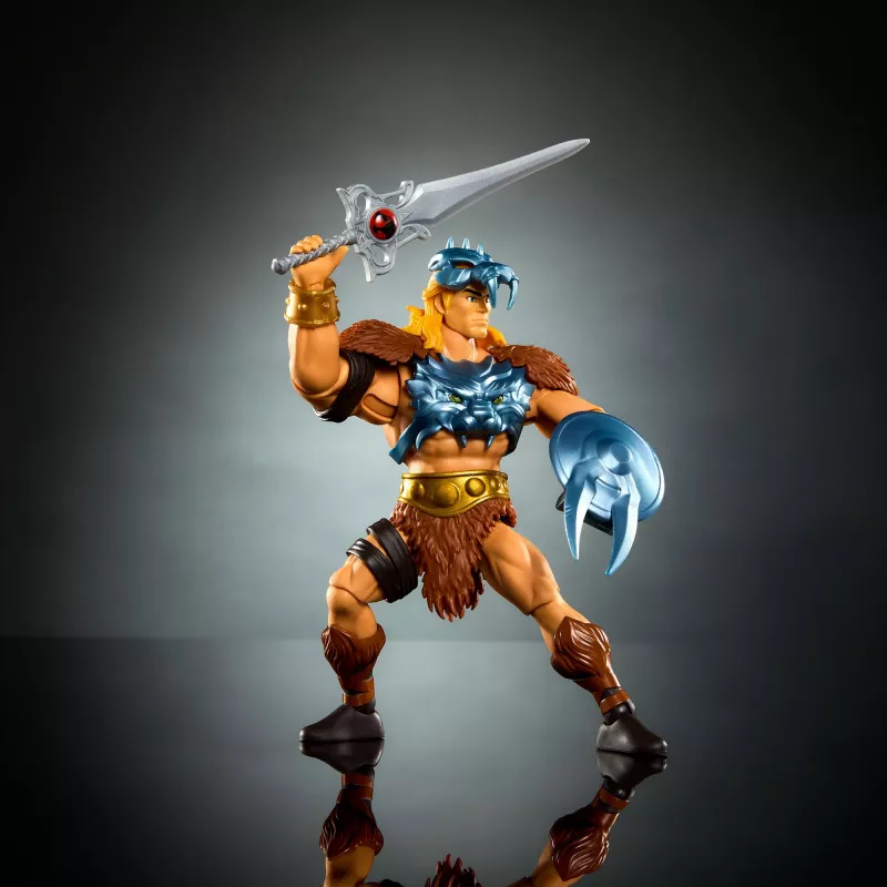 Action figure MATTEL Masters of the Universe Origins Thundercats He-Man JFW98, collectible toy figure