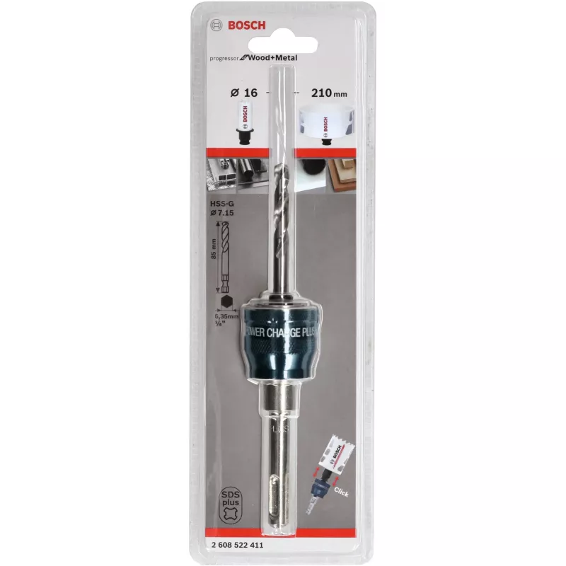 Bosch 2608522411 Drill Bit
