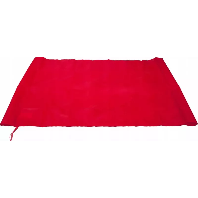Patient transfer sliding sling TIMAGO TTE6102 — nylon, 90 cm width, 20 m length, red