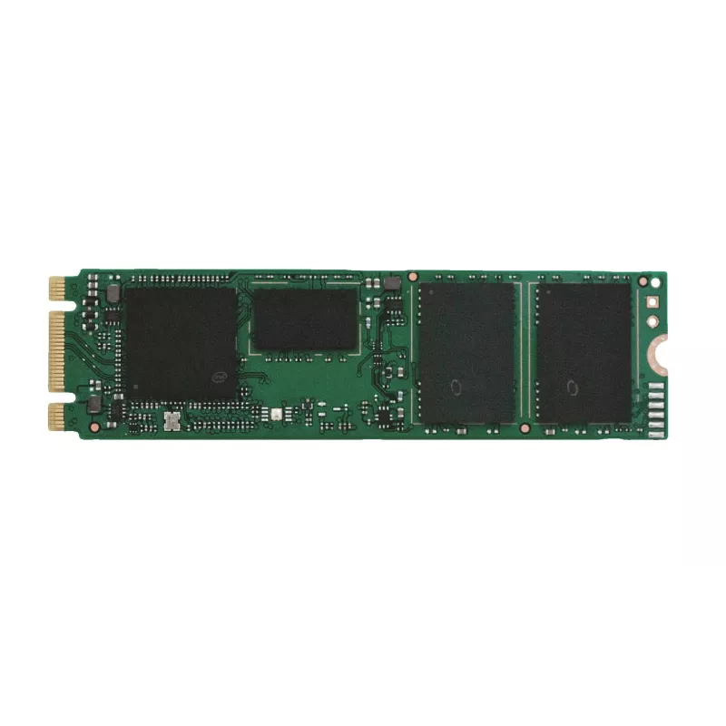 Intel Solid-State Drive D3-S4510 Series - SSD - encrypted - 480GB - Internal - M.2 2280 - SATA 6Gb/s - 256-Bit-AES (SSDSCKKB480G801)