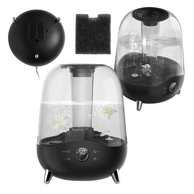 Ultrasonic humidifier Deerma F327W – 3 L tank, 30 W power