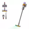 Dyson V15 Detect Absolute handheld vacuum Nickel, Yellow 446986-01