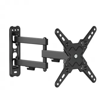 SBOX LCD mount LCD-223-2 for 13–43 inch screens, max load 20 kg, VESA up to 200x200