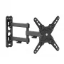 SBOX LCD mount LCD-223-2 for 13–43 inch screens, max load 20 kg, VESA up to 200x200