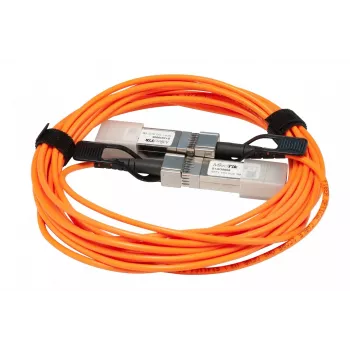 InfiniBand/fibre optic cable 5 m MikroTik S+AO0005