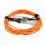 InfiniBand/fibre optic cable 5 m MikroTik S+AO0005