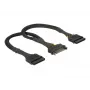 Internal power cable DeLOCK 60135 0.25 m